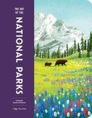 The Art of the National Parks Undated Planner-9798887621333