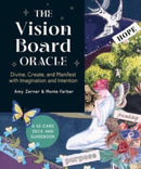 The Vision Board Oracle : A 52-Card Deck and Guidebook-9798887621371