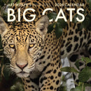 2026 Big Cats Wall Calendar : Art Wolfe's Wild Lives-9798887621579