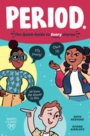 Period. : The Quick Guide to Every Uterus-9798887700441
