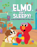 Elmo Isn't Sleepy!