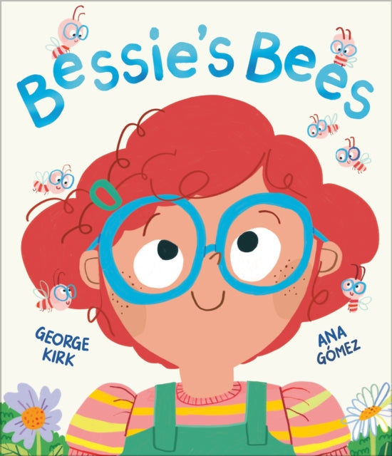 Bessie's Bees-9798887704197