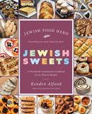 Jewish Sweets : A Worldwide Community Cookbook of 100 Dessert Recipes-9798887980065