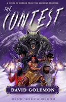 The Contest : A Horror Novel from the American Frontier-9798887980522