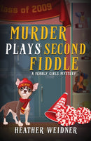 Murder Plays Second Fiddle-9798887981154