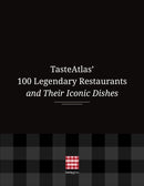 TasteAtlas’ 100 Legendary Restaurants and Their Iconic Dishes