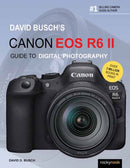 David Busch's Canon EOS R6 II Guide to Digital SLR Photography?-9798888140253
