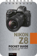 Nikon Z8 Pocket Guide