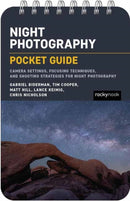 The Night Photography: Pocket Guide
