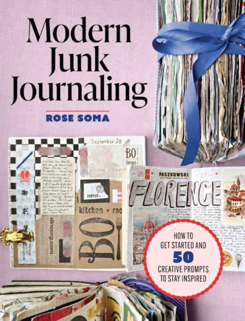 Modern Junk Journaling