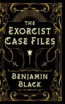 The Exorcist Case Files-9798888240175
