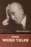 Four Weird Tales-9798888304709
