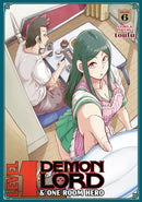 Level 1 Demon Lord and One Room Hero Vol. 6-9798888430149