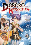 The Legend of Dororo and Hyakkimaru Vol. 7-9798888430170