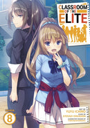 Classroom of the Elite (Manga) Vol. 8-9798888430385
