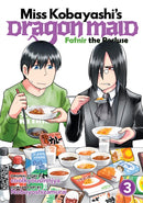 Miss Kobayashi's Dragon Maid: Fafnir the Recluse Vol. 3-9798888430422