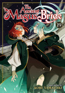 The Ancient Magus'' Bride Vol. 19