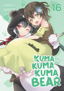 Kuma Kuma Kuma Bear (Light Novel) Vol. 16-9798888430705