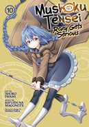 Mushoku Tensei: Roxy Gets Serious Vol. 10-9798888430736