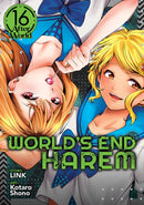 World's End Harem Vol. 16 - After World-9798888430774