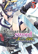 Reincarnated as a Sword: Another Wish (Manga) Vol. 5-9798888430927