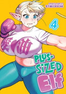 Plus-Sized Elf Vol. 4 (Rerelease)-9798888431030