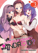 Does it Count if You Lose Your Virginity to an Android? Vol. 3-9798888431184