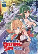 Trapped in a Dating Sim: The World of Otome Games is Tough for Mobs (Manga) Vol. 9-9798888431238