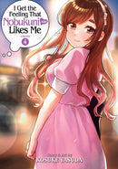 I Get the Feeling That Nobukuni-san Likes Me Vol. 4-9798888431276