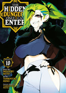 The Hidden Dungeon Only I Can Enter (Manga) Vol. 10-9798888431313