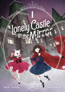 Lonely Castle in the Mirror (Manga) Vol. 1-9798888431931