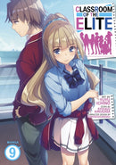 Classroom of the Elite (Manga) Vol. 9-9798888432105