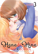 Hana and Hina After School Vol. 3-9798888432419