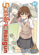 A Certain Scientific Railgun Vol. 7-9798888432464