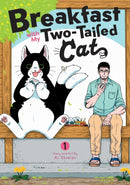 Breakfast with My Two-Tailed Cat Vol. 1-9798888432549