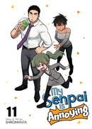 My Senpai is Annoying Vol. 11-9798888432563