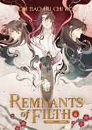 Remnants of Filth: Yuwu (Novel) Vol. 6-9798888433133