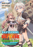Easygoing Territory Defense by the Optimistic Lord: Production Magic Turns a Nameless Village into the Strongest Fortified City (Manga) Vol. 1-9798888433195