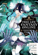 Free Life Fantasy Online: Immortal Princess (Manga) Vol. 7-9798888433294