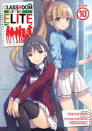 Classroom of the Elite (Manga) Vol. 10-9798888433447