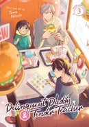 Delinquent Daddy and Tender Teacher Vol. 3: Four-Leaf Clovers-9798888433485