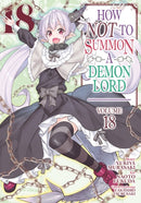 How NOT to Summon a Demon Lord (Manga) Vol. 18-9798888433553