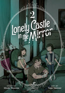 Lonely Castle in the Mirror (Manga) Vol. 2-9798888433669