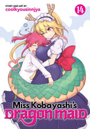 Miss Kobayashi's Dragon Maid Vol. 14-9798888433706