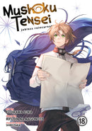Mushoku Tensei: Jobless Reincarnation (Manga) Vol. 18-9798888433737