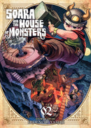 Soara and the House of Monsters Vol. 2-9798888433829