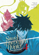 Sword of the Demon Hunter: Kijin Gentosho (Manga) Vol. 4-9798888433843