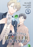 The Case Files of Jeweler Richard (Manga) Vol. 6-9798888433867