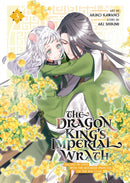 The Dragon King''s Imperial Wrath: Falling in Love with the Bookish Princess of the Rat Clan Vol. 3