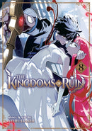 The Kingdoms of Ruin Vol. 8-9798888433935
